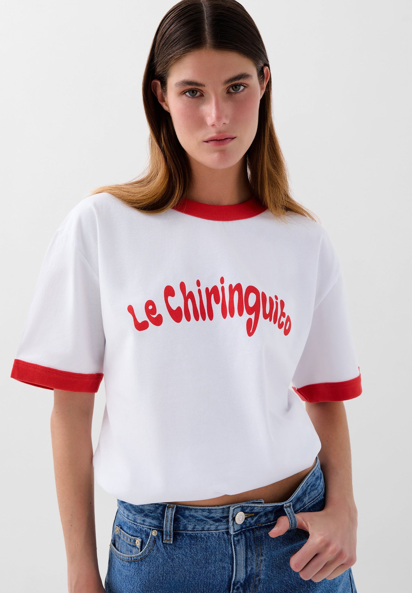SCCHIRINGUITO OE RIB TEE