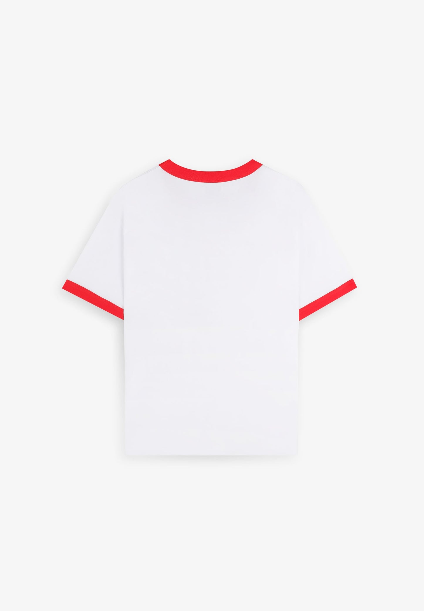 FRONT CONTRAST PRINT T-SHIRT | LE CHIRINGUITO