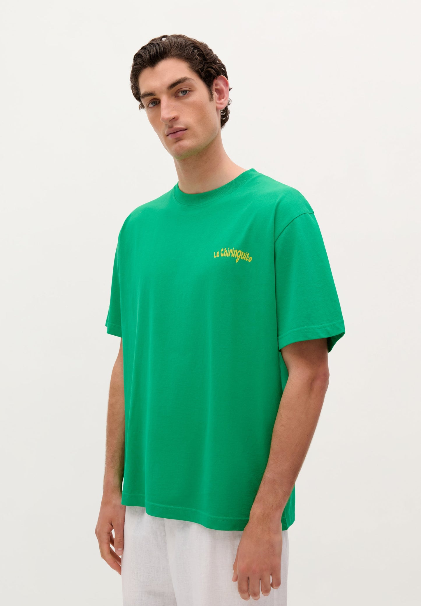 BACK PRINT T-SHIRT | LE CHIRINGUITO