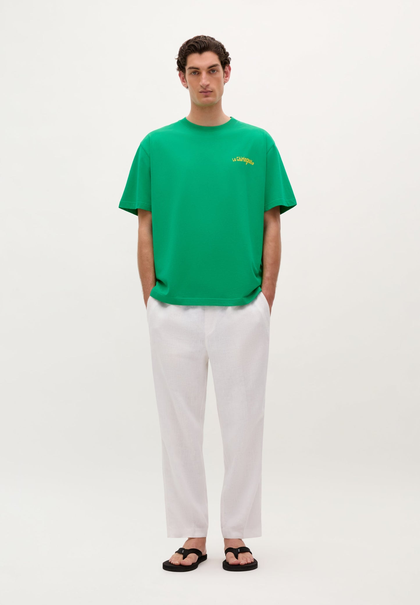 BACK PRINT T-SHIRT | LE CHIRINGUITO