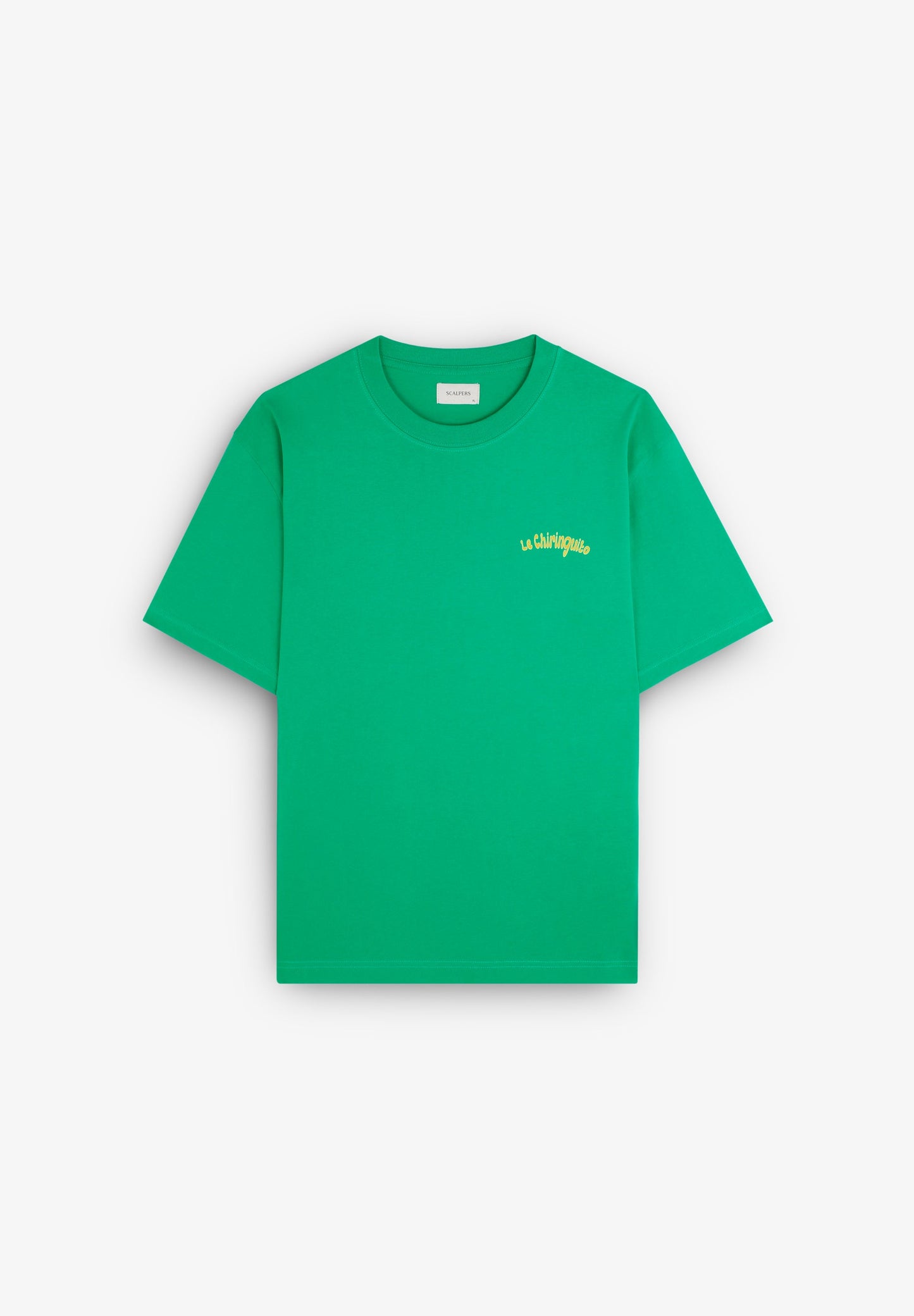 BACK PRINT T-SHIRT | LE CHIRINGUITO