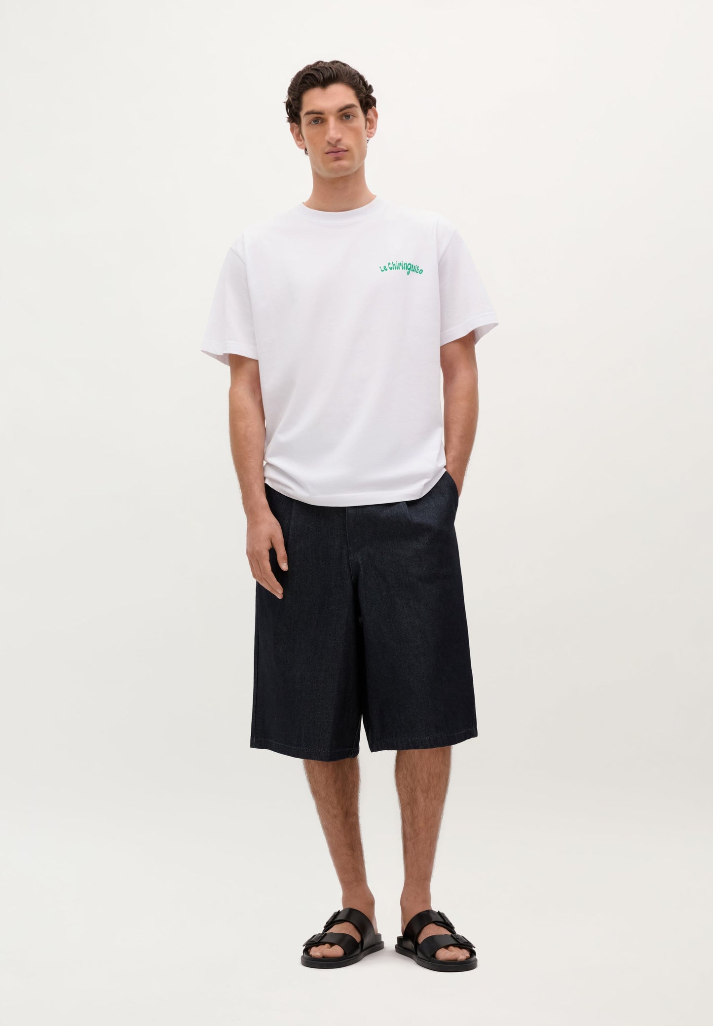 BACK PRINT T-SHIRT | LE CHIRINGUITO