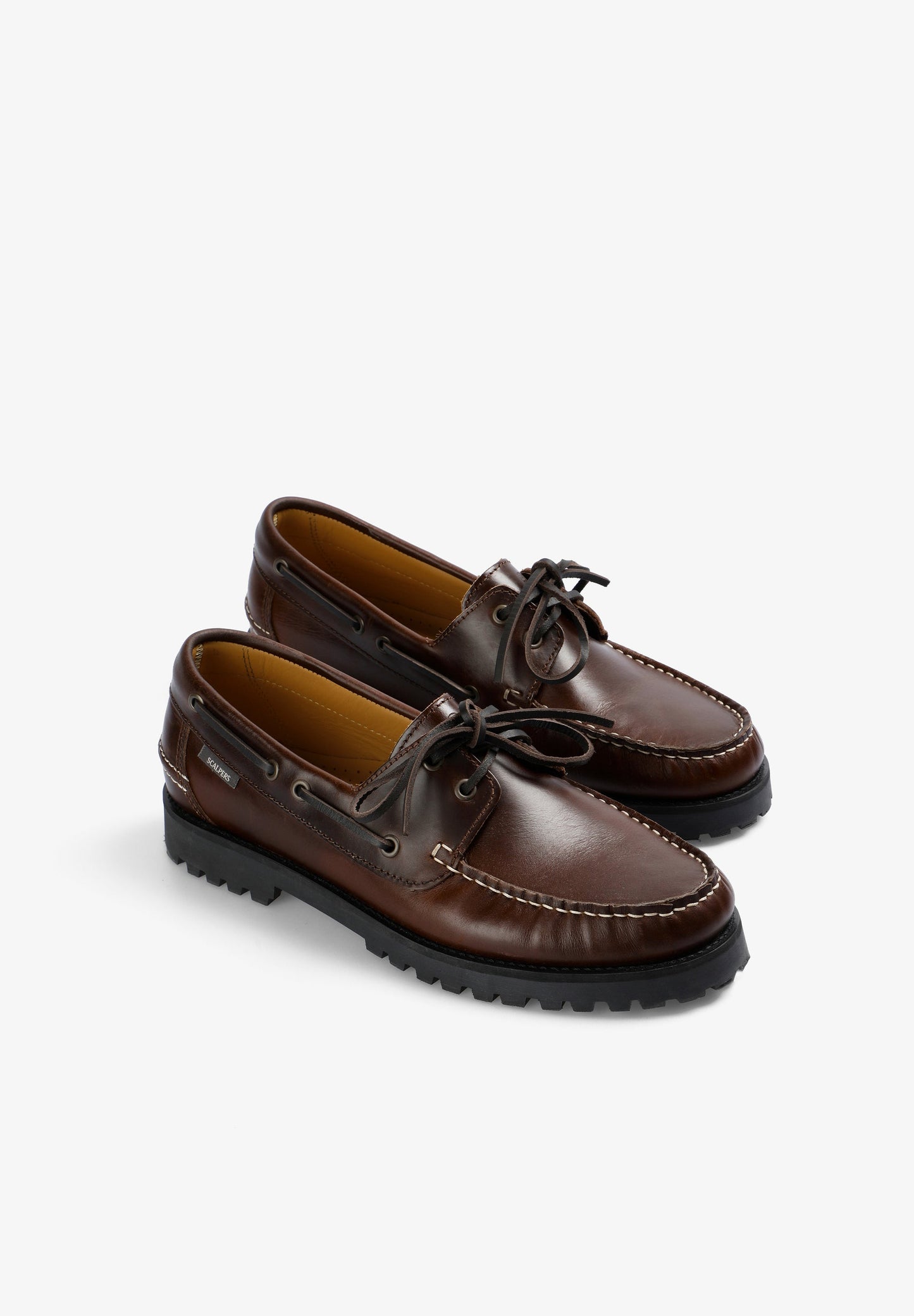 SCDAN 2 BOAT SHOES