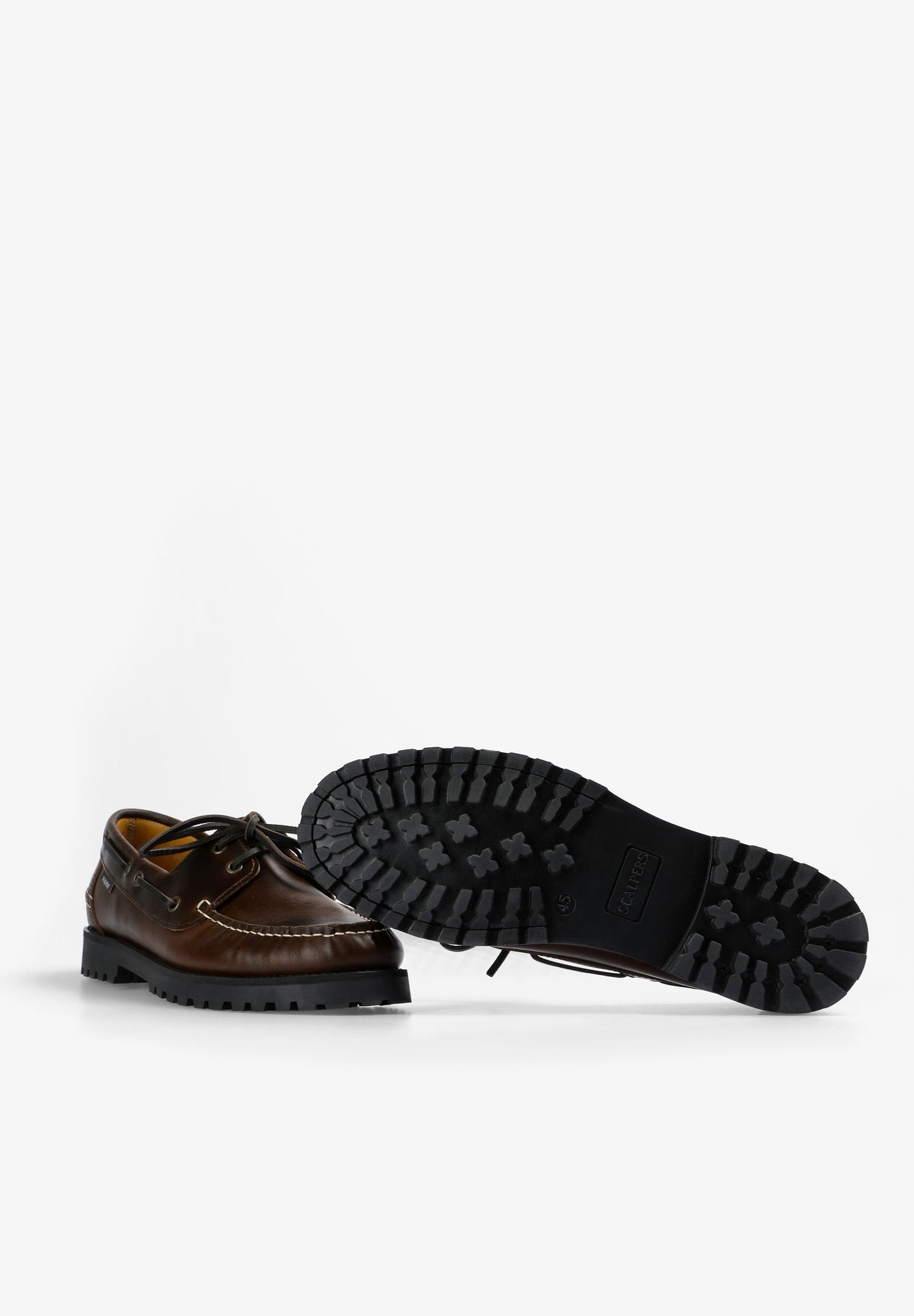 SCDAN 2 BOAT SHOES
