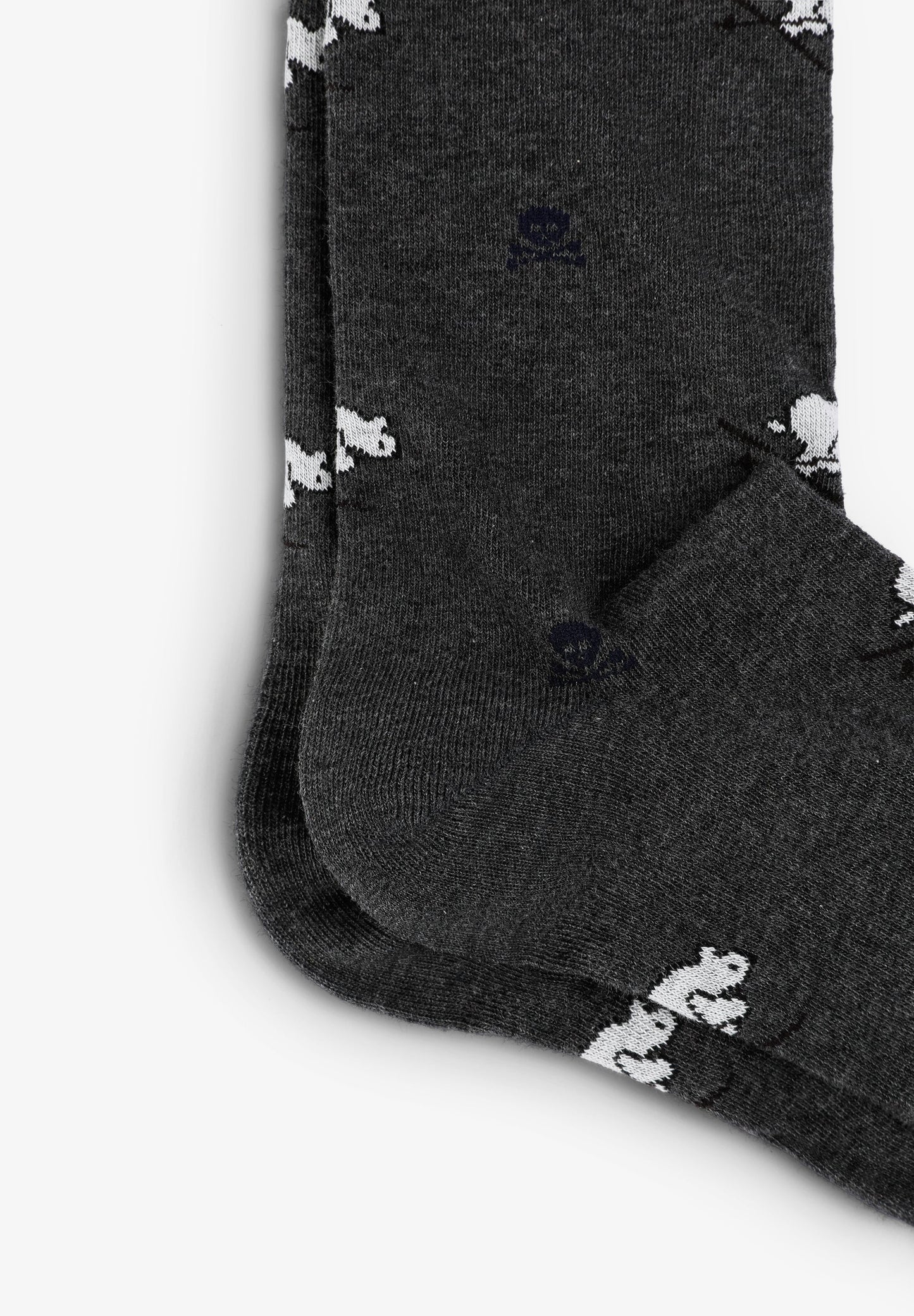 SCBEAR FUNNY L SOCKS