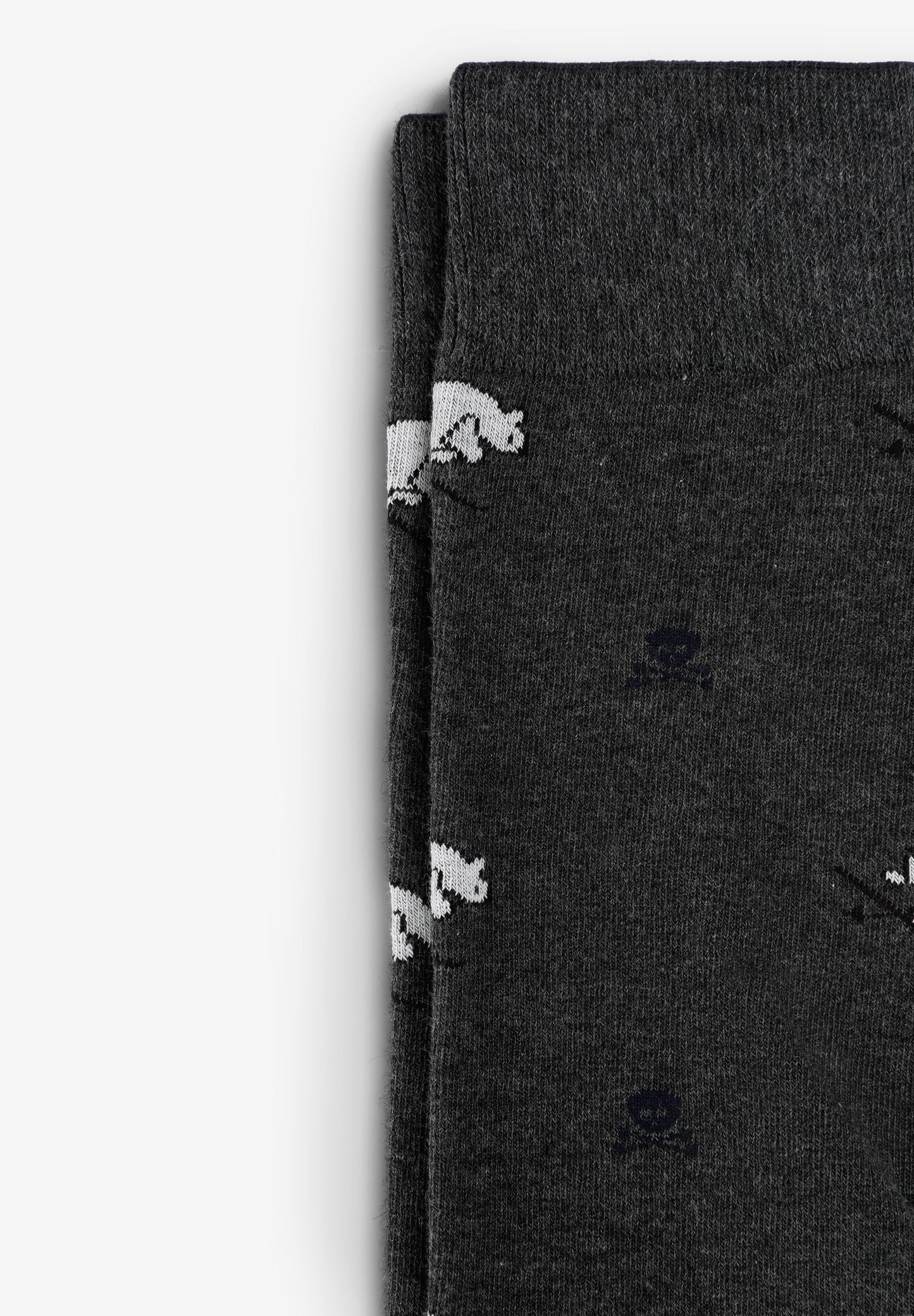 SCBEAR FUNNY L SOCKS