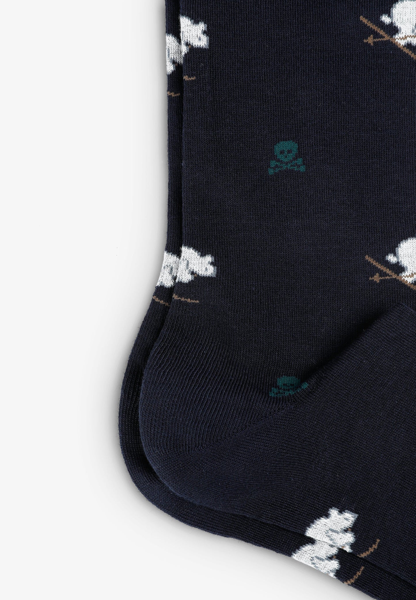 SCBEAR FUNNY L SOCKS