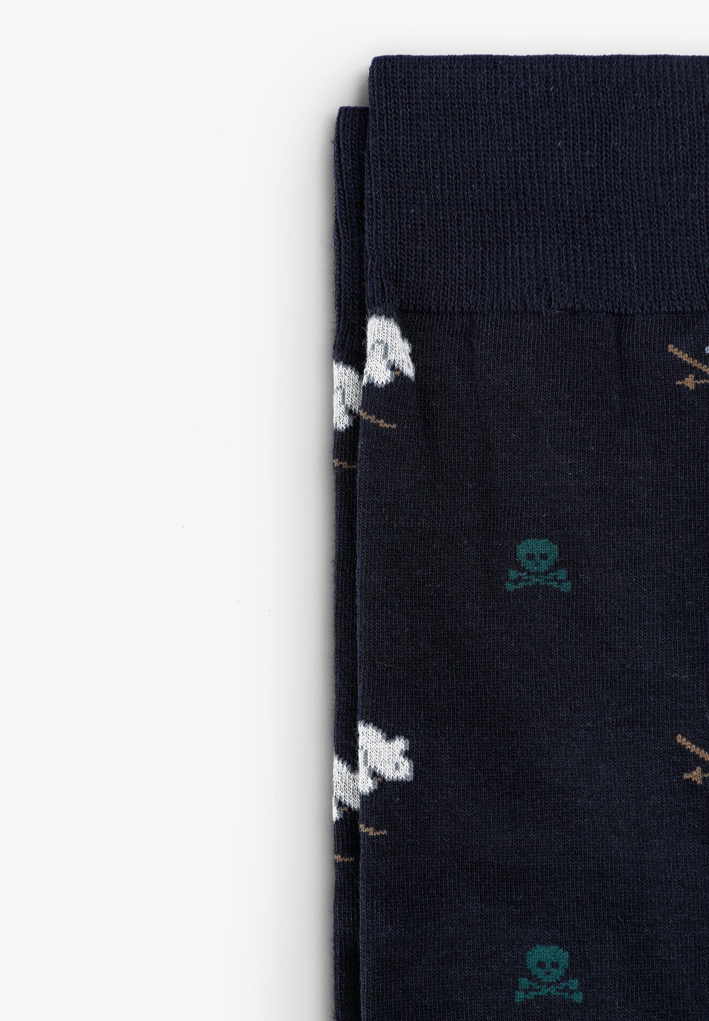 SCBEAR FUNNY L SOCKS