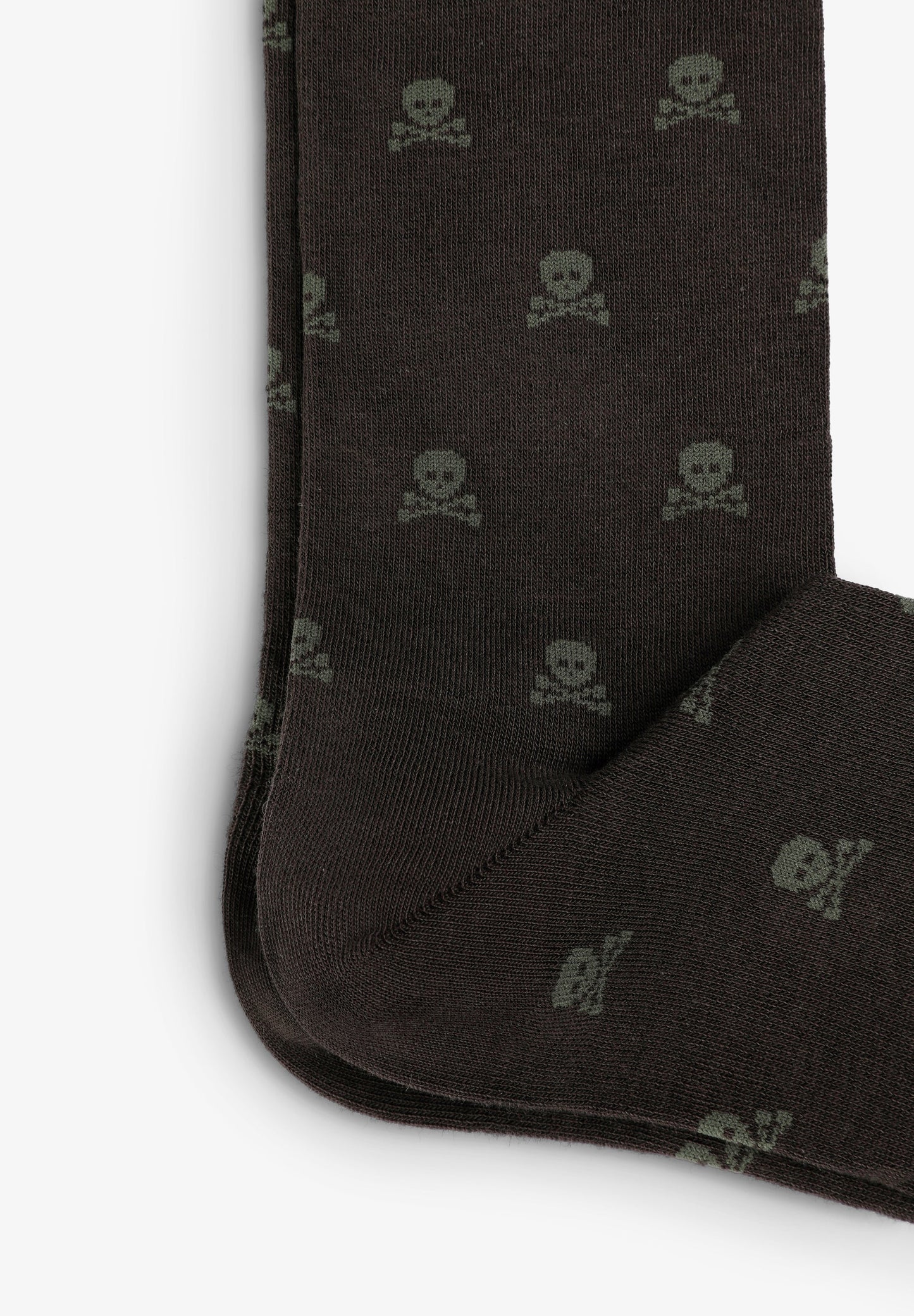 SCSKULL L SOCKS