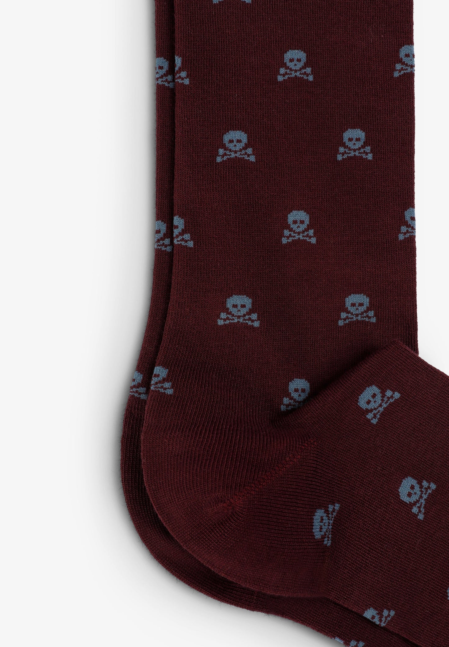 SCSKULL L SOCKS