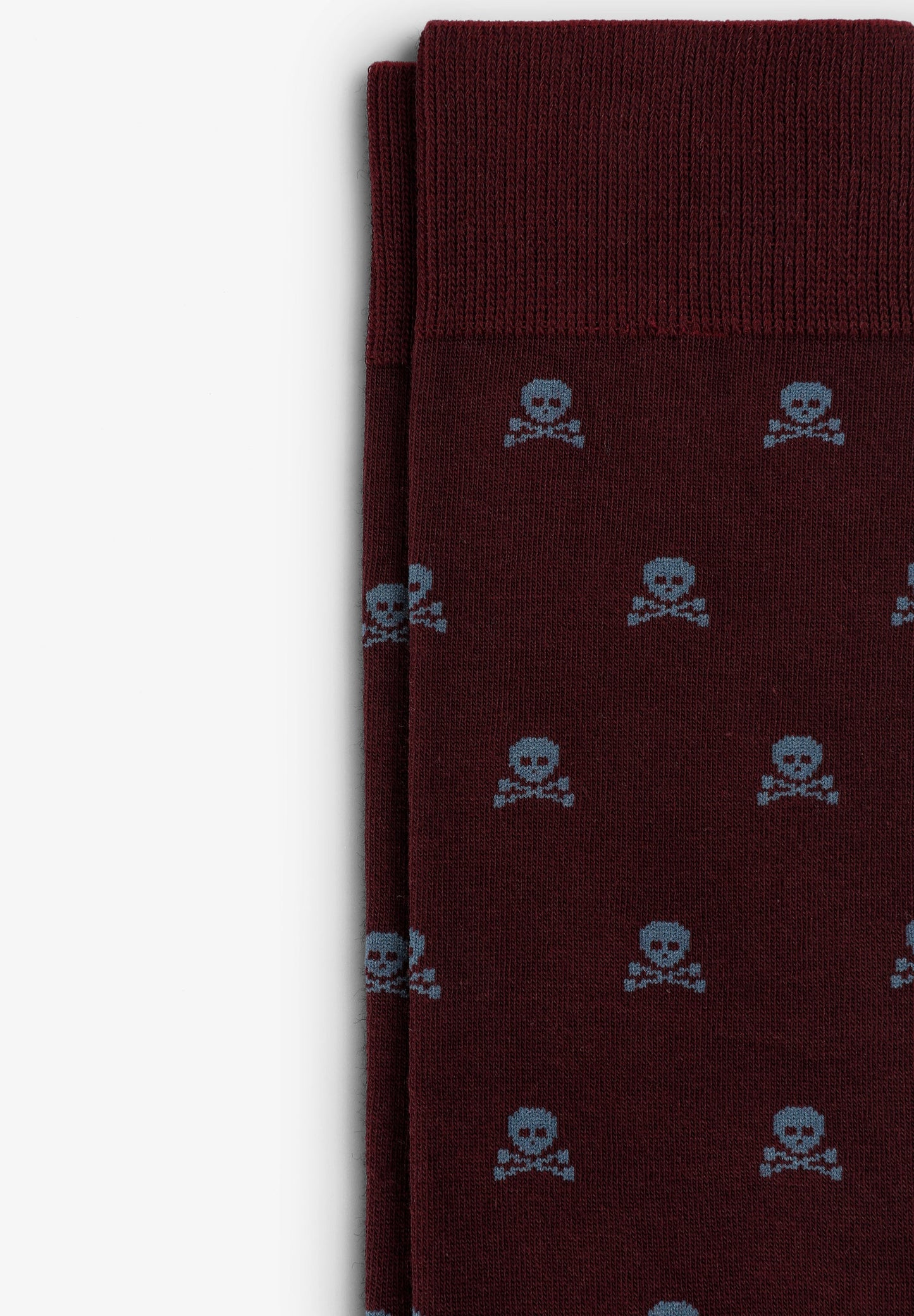 SCSKULL L SOCKS