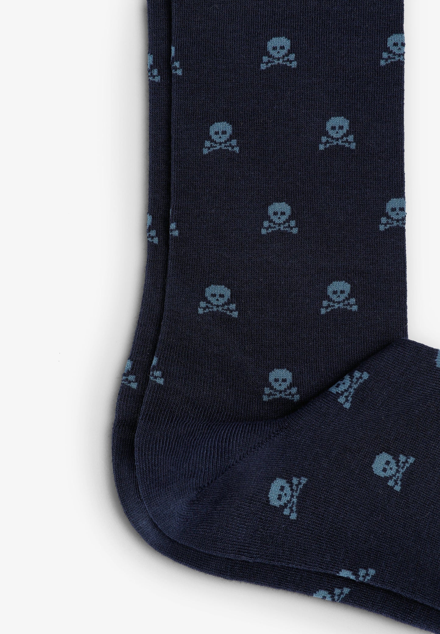 SCSKULL L SOCKS