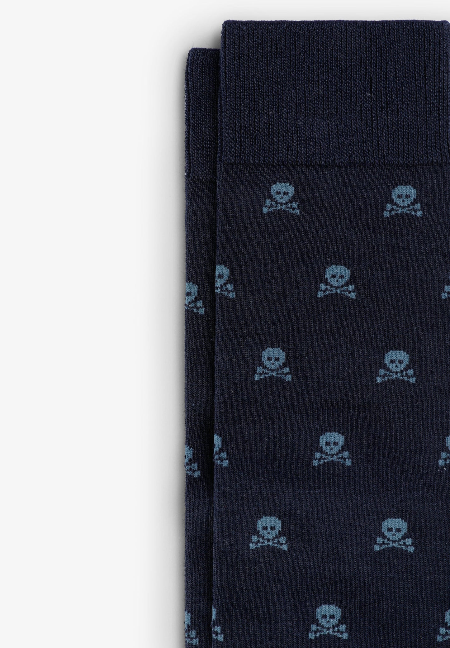 SCSKULL L SOCKS