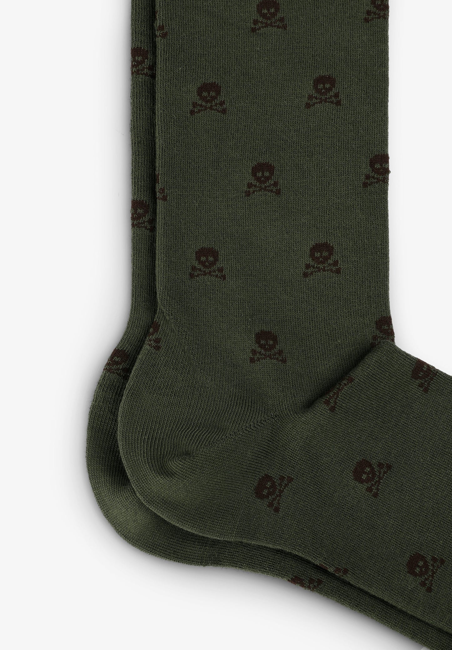 SCSKULL L SOCKS