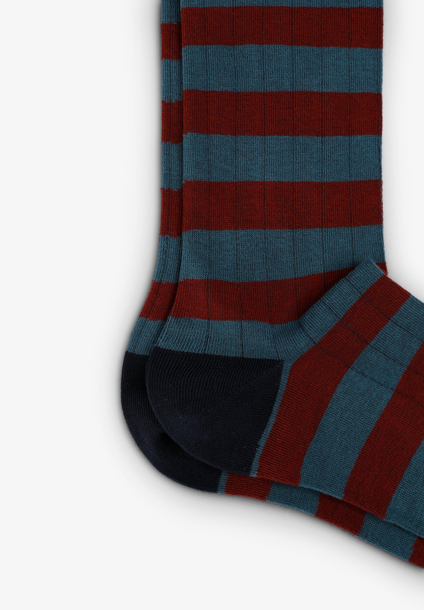 SCSTRIPES L SOCKS