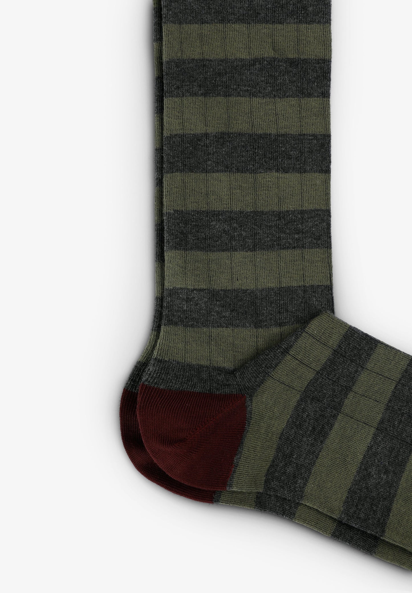 SCSTRIPES L SOCKS