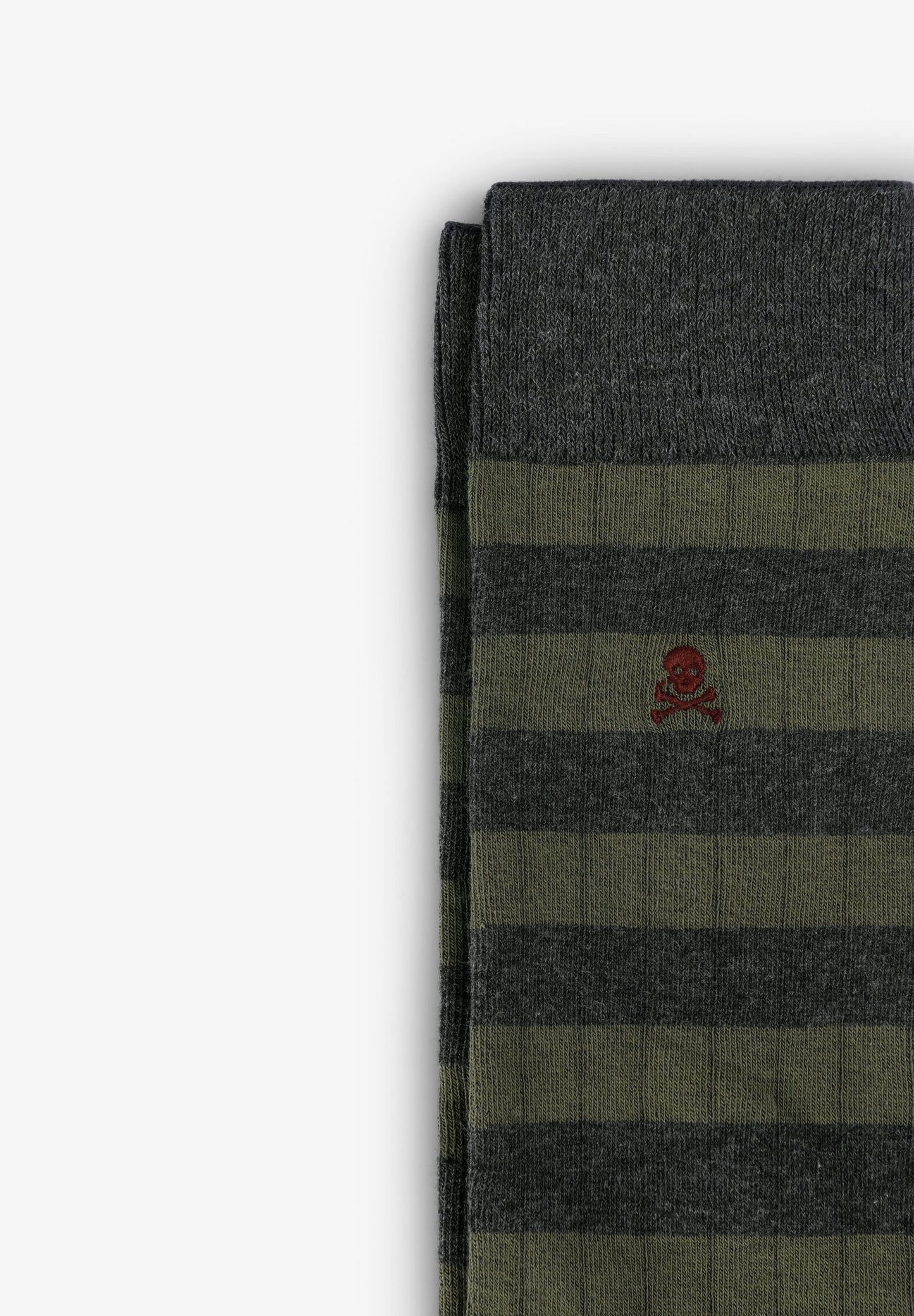 SCSTRIPES L SOCKS