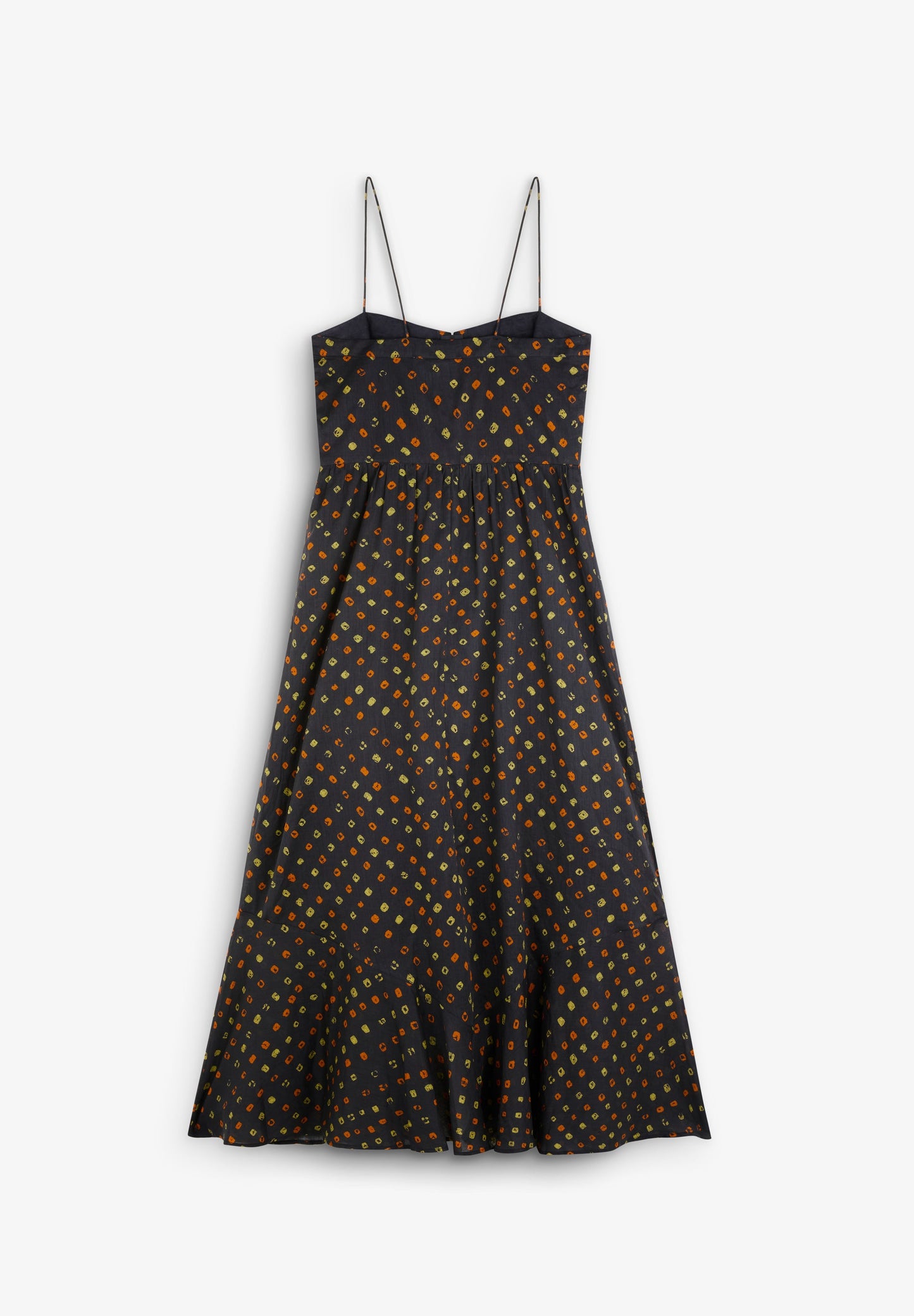 PRINTED DRESS
