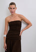 SCSTRAPPLESJERSEY DRESS