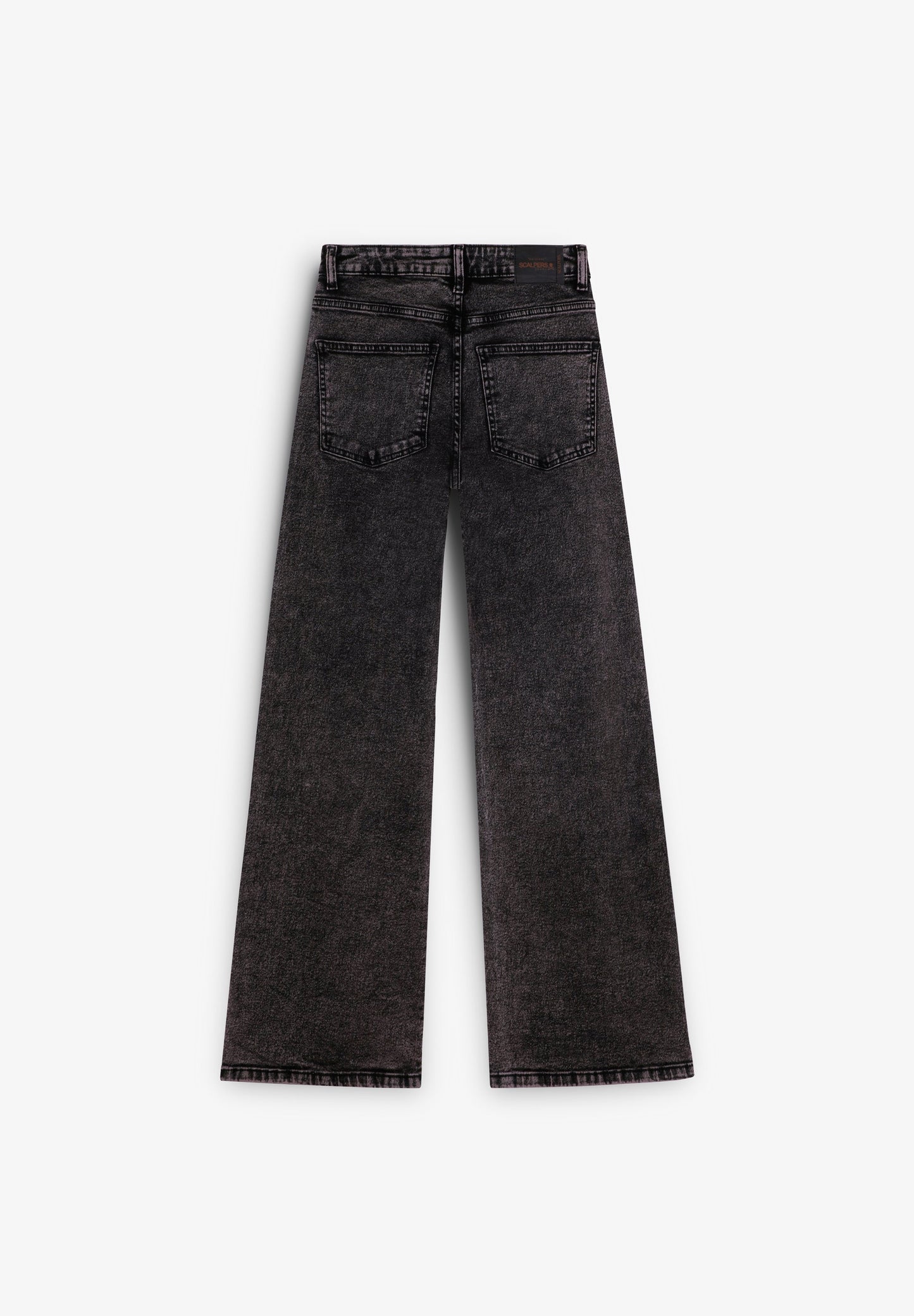 SCBOOTCUTWASH DENIM PANT