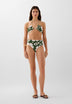 FLORAL HALTY BIKINI BOTTOM | ROBIN X SCALPERS