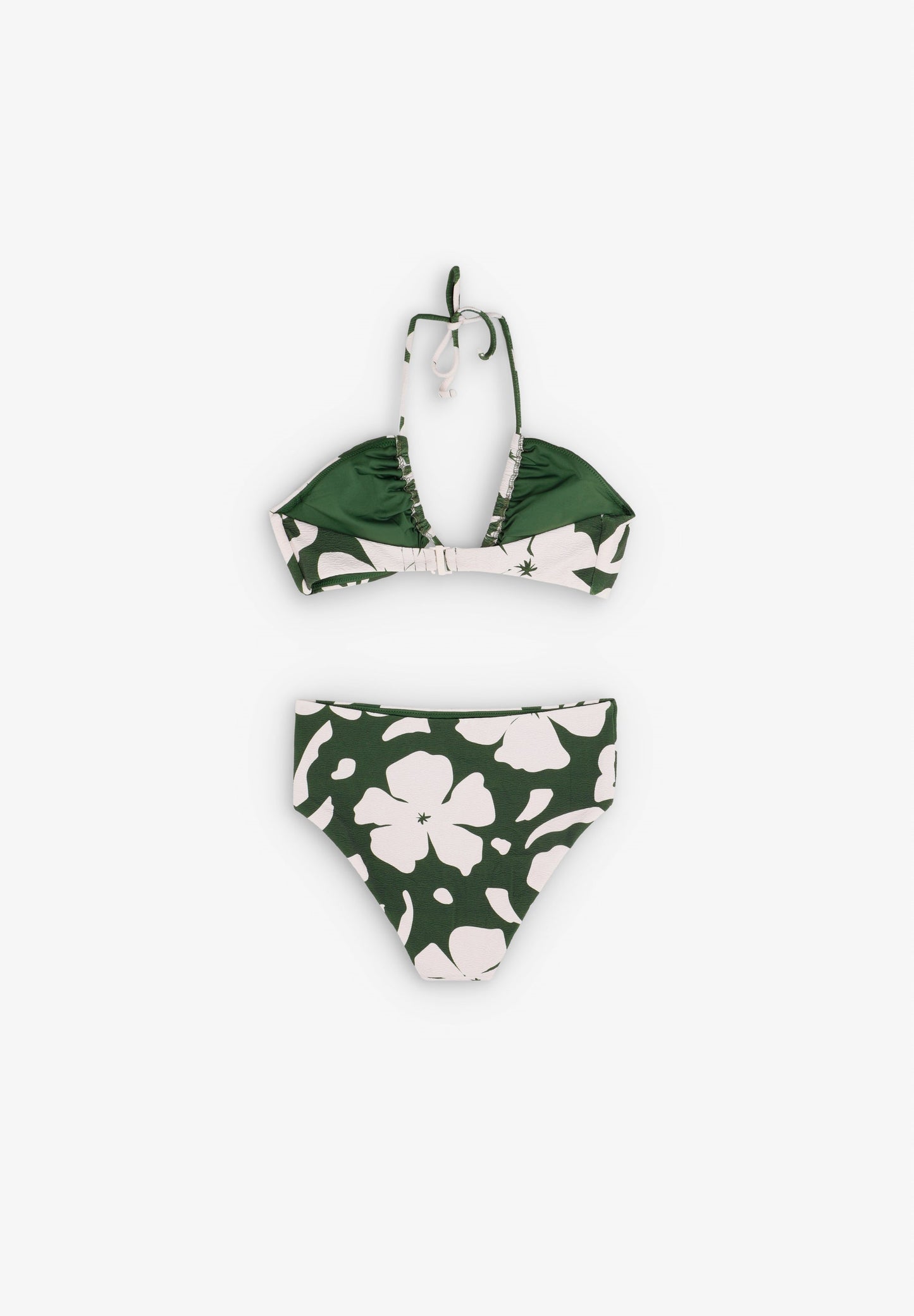 FLORAL HALTY BIKINI BOTTOM | ROBIN X SCALPERS