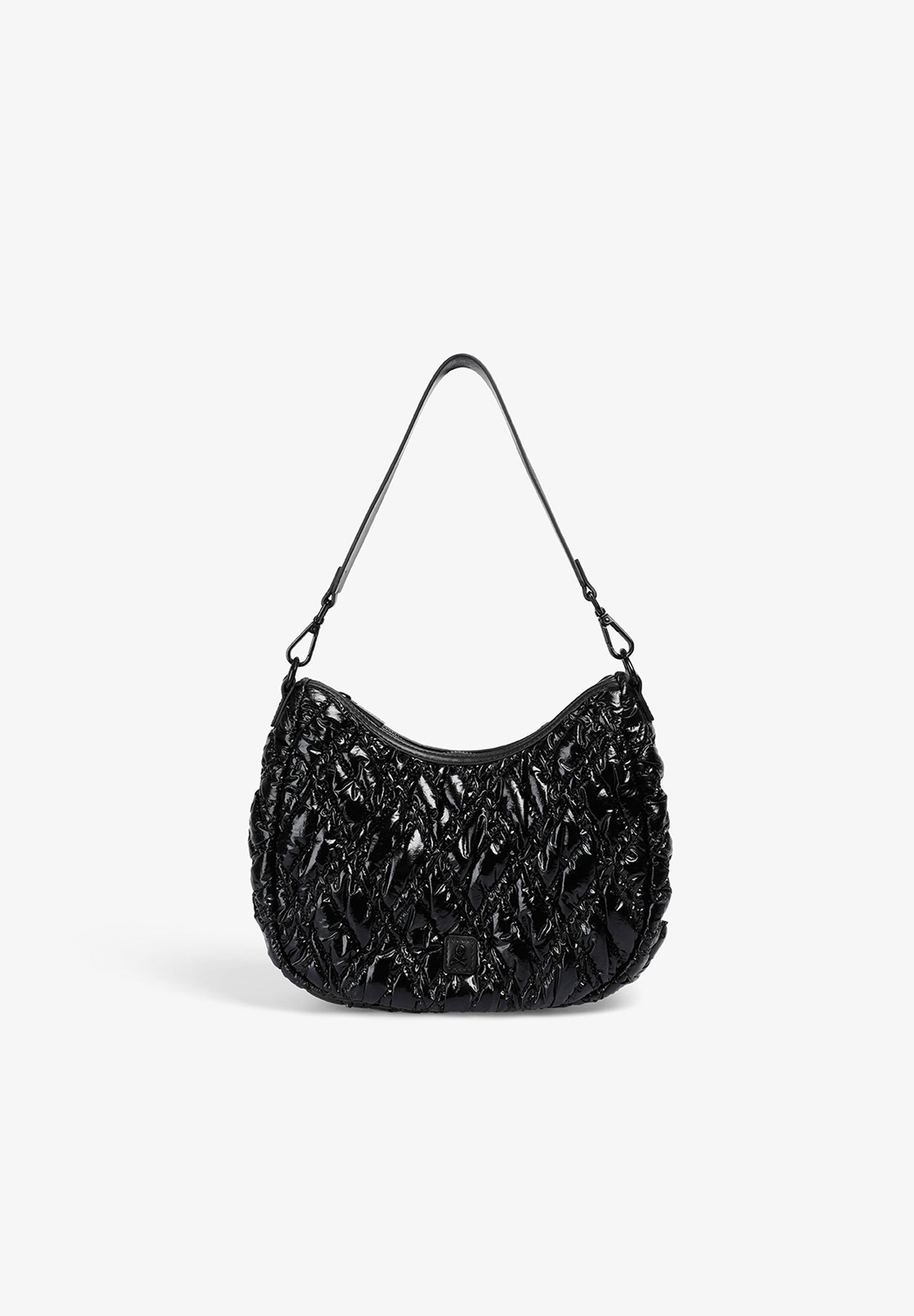 PADDED BAG WITH DOUBLE HANDLE