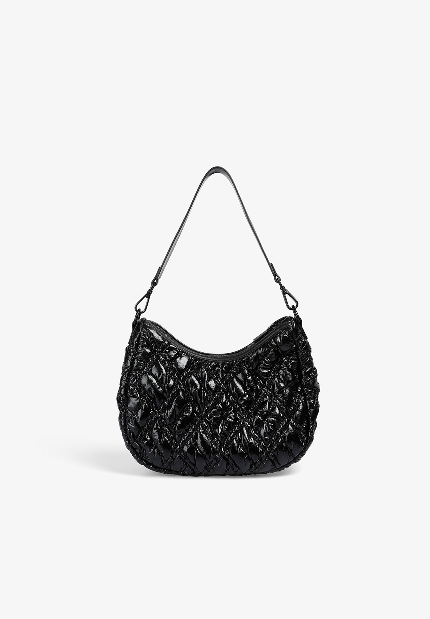 PADDED BAG WITH DOUBLE HANDLE