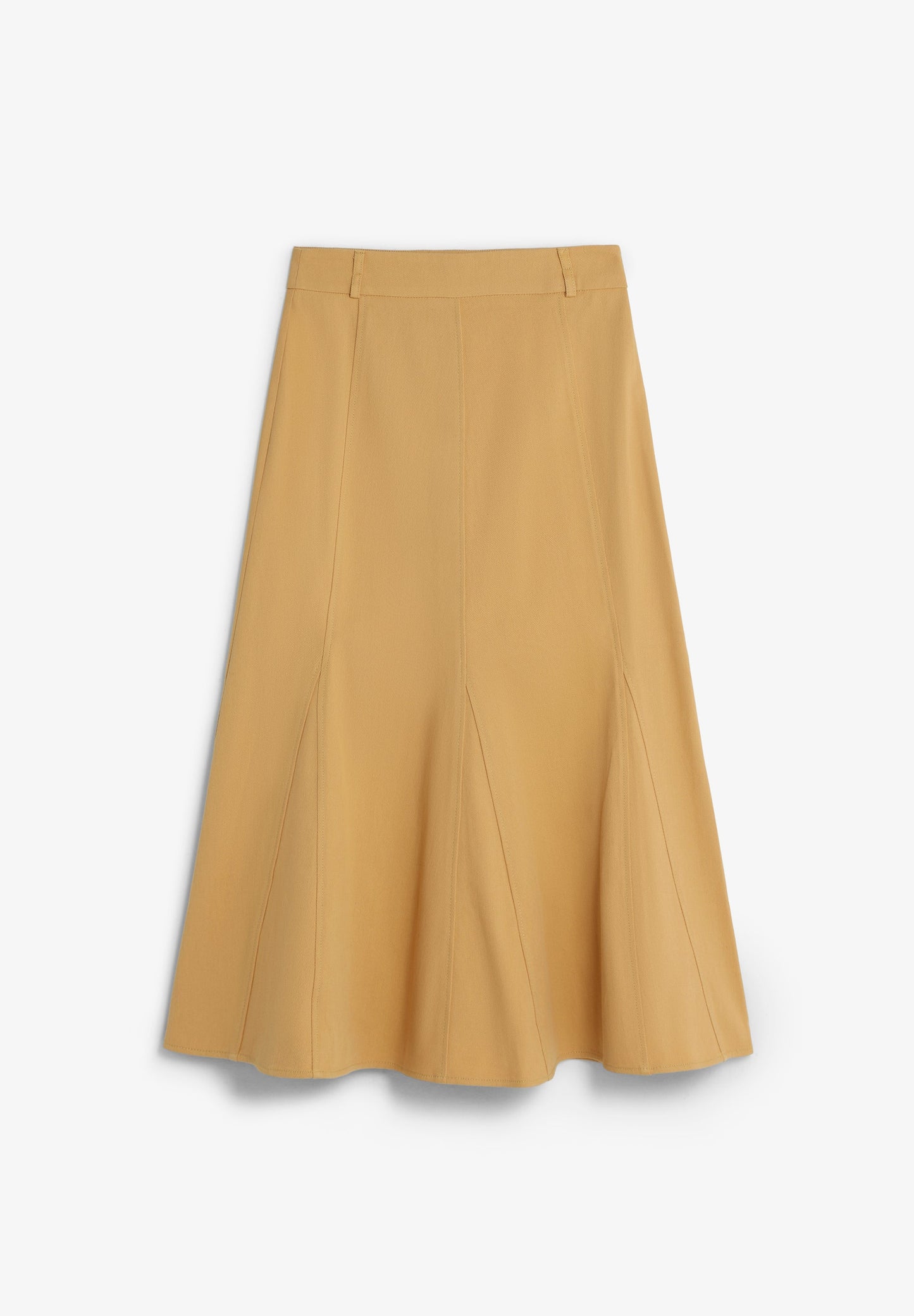 PLEATED SKIRT