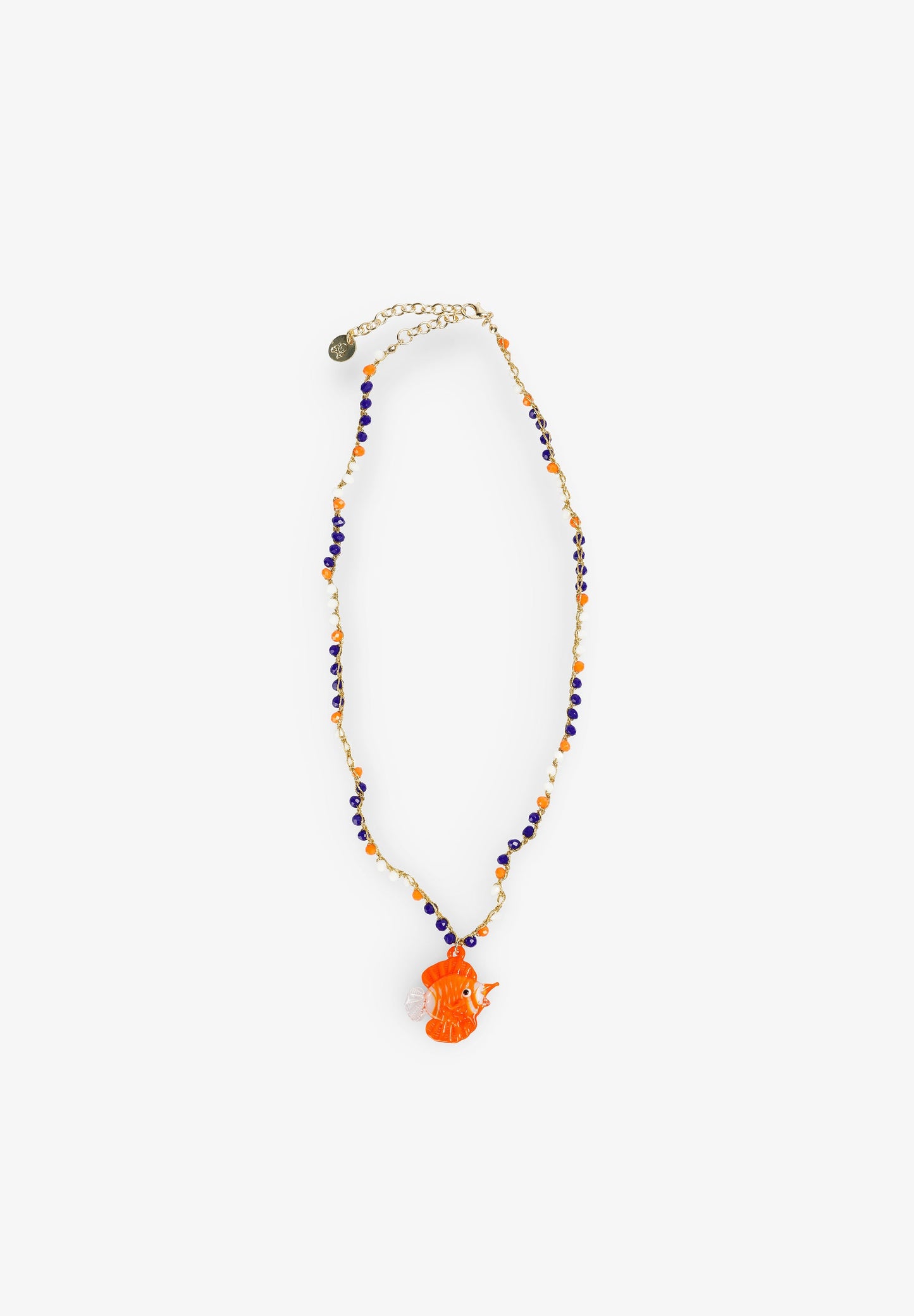 SCFISH NECKLACE