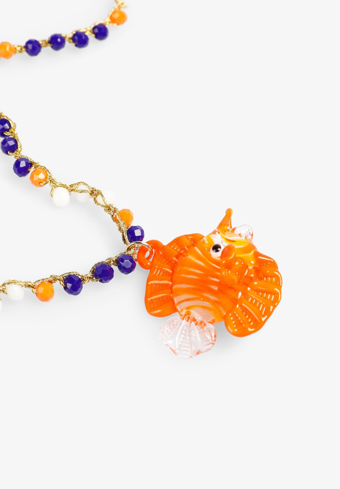 SCFISH NECKLACE