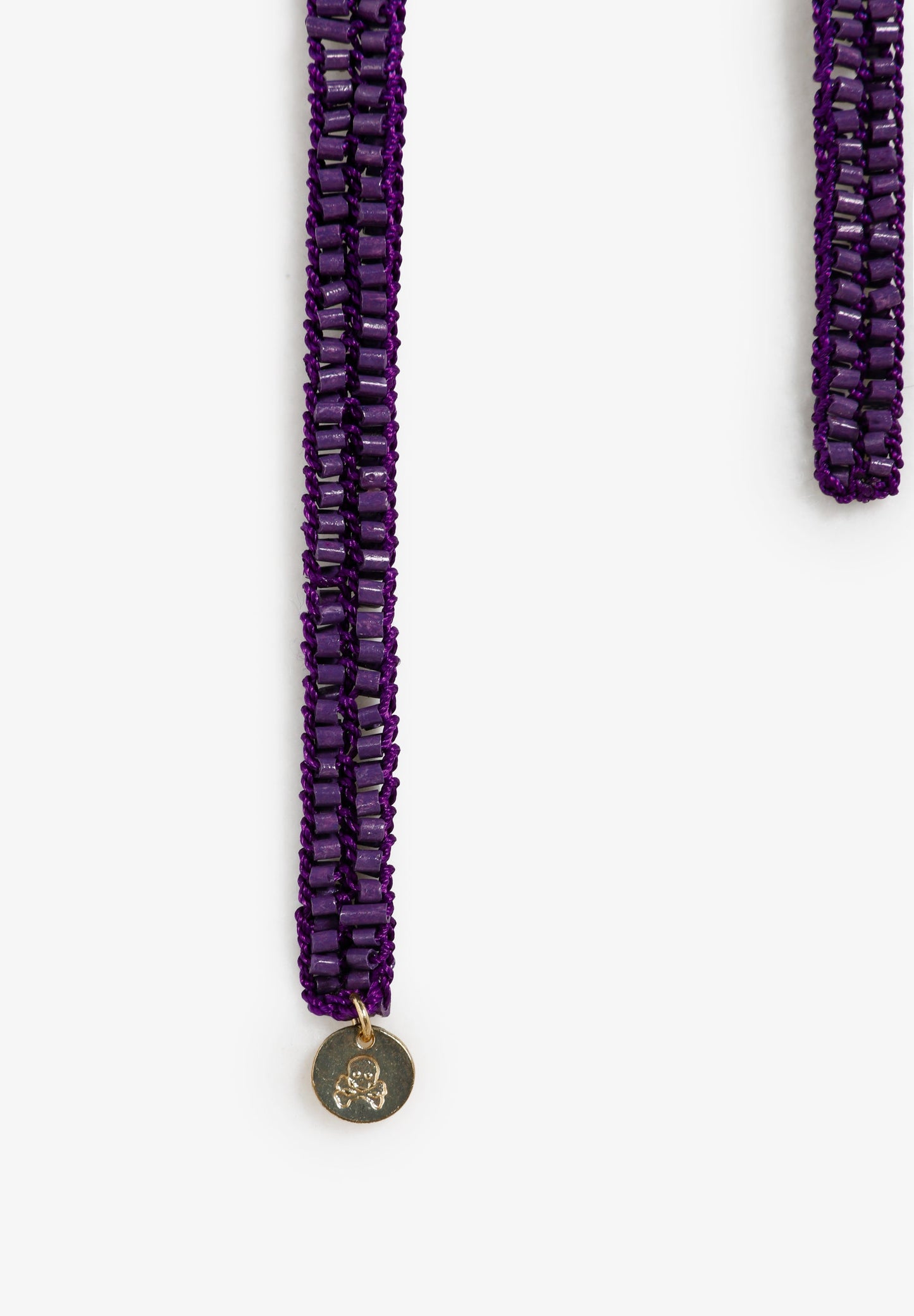 SCTIE BEADS NECKLACE