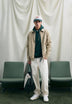 SCBASIC BOMBER JACKET