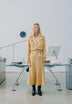 PLEATED SKIRT