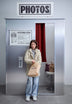 SCLONG PADDED COAT GIRLS