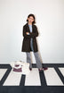 SCPAULINE COAT GIRLS