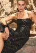 PRINTED DRESS