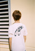 SURF PRINT T-SHIRT