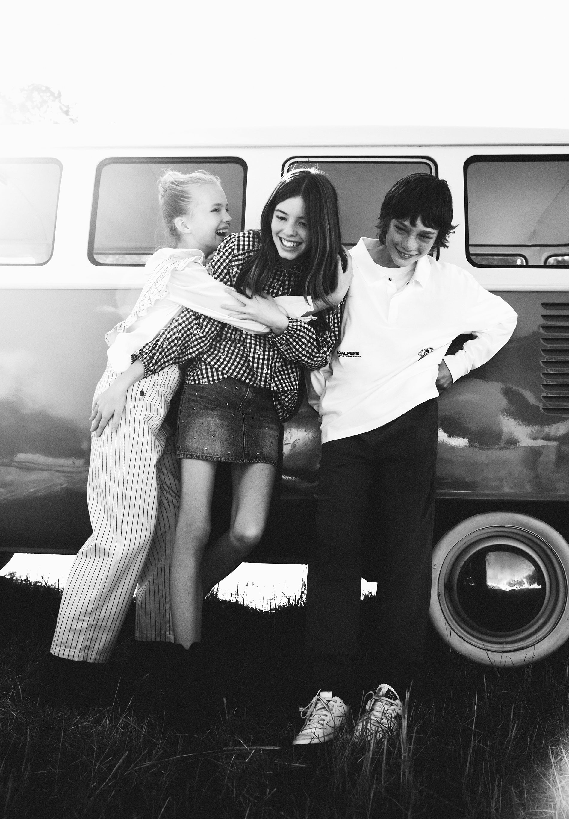 SCSMART DUNGAREE I GIRLS