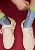 LOW TOP SNEAKERS WITH SIDE SKULL