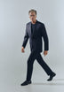 WOOL SUIT BLAZER