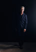 WOOL SUIT BLAZER