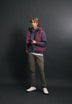 REGULAR FIT CARGO TROUSERS