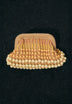 BEADED CROCHET BAG