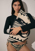 SCFAB STRIPES BAG
