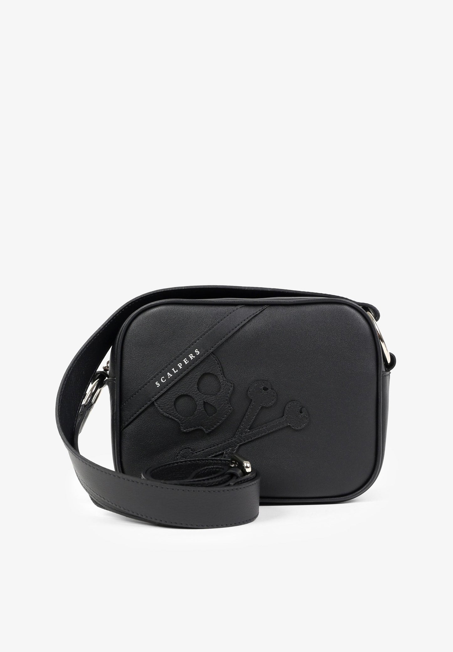 BAG WITH MAXI SKULL