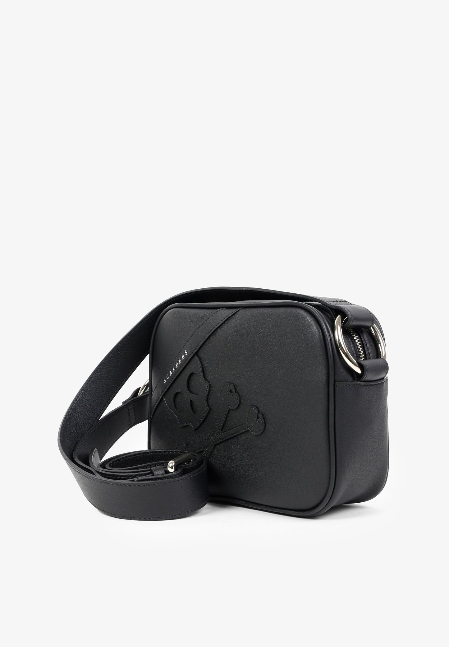 BAG WITH MAXI SKULL