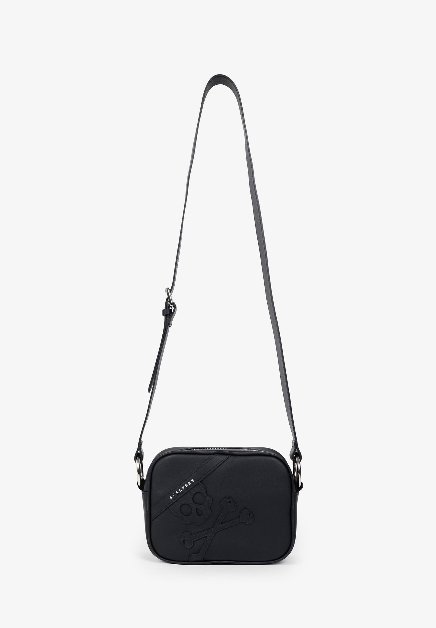 BAG WITH MAXI SKULL