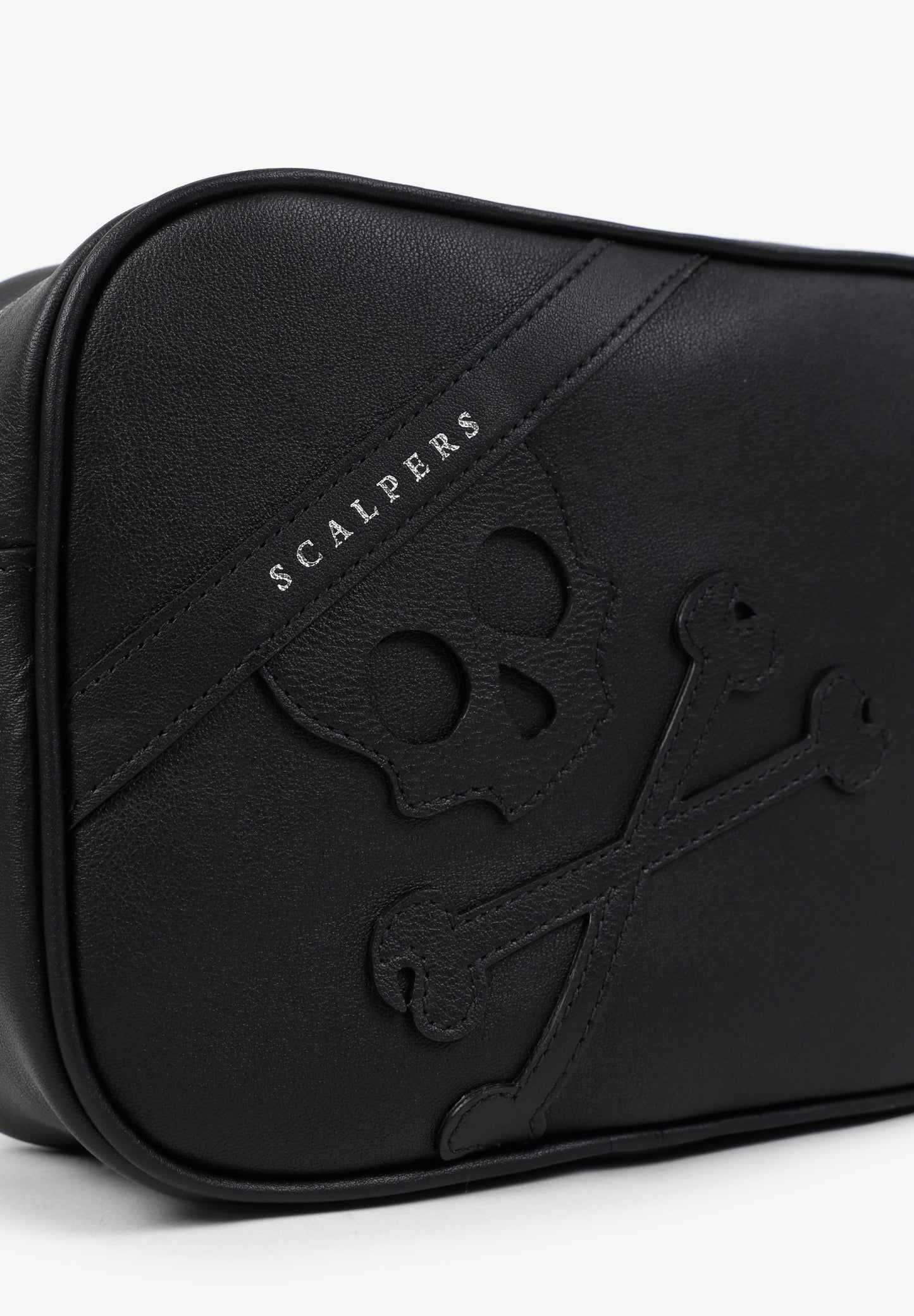 BAG WITH MAXI SKULL