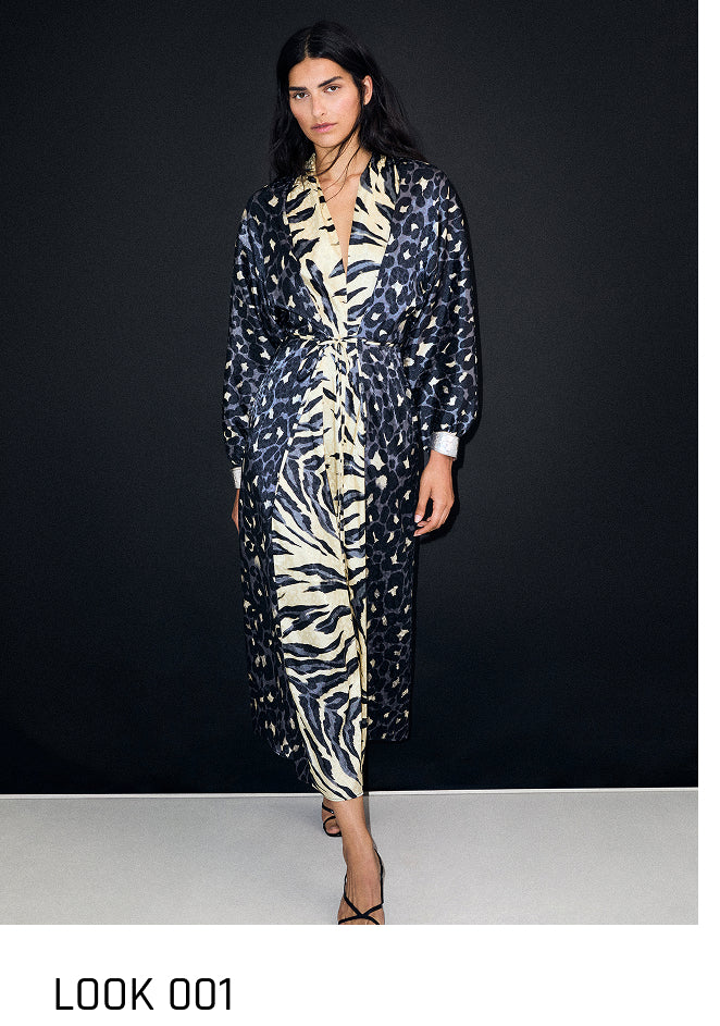 SCDUOPRINTJAC DRESS